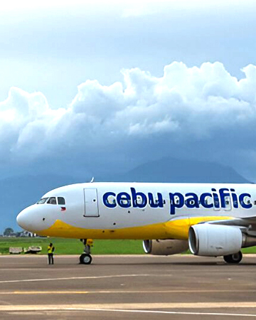 Cebu Pacific Airline